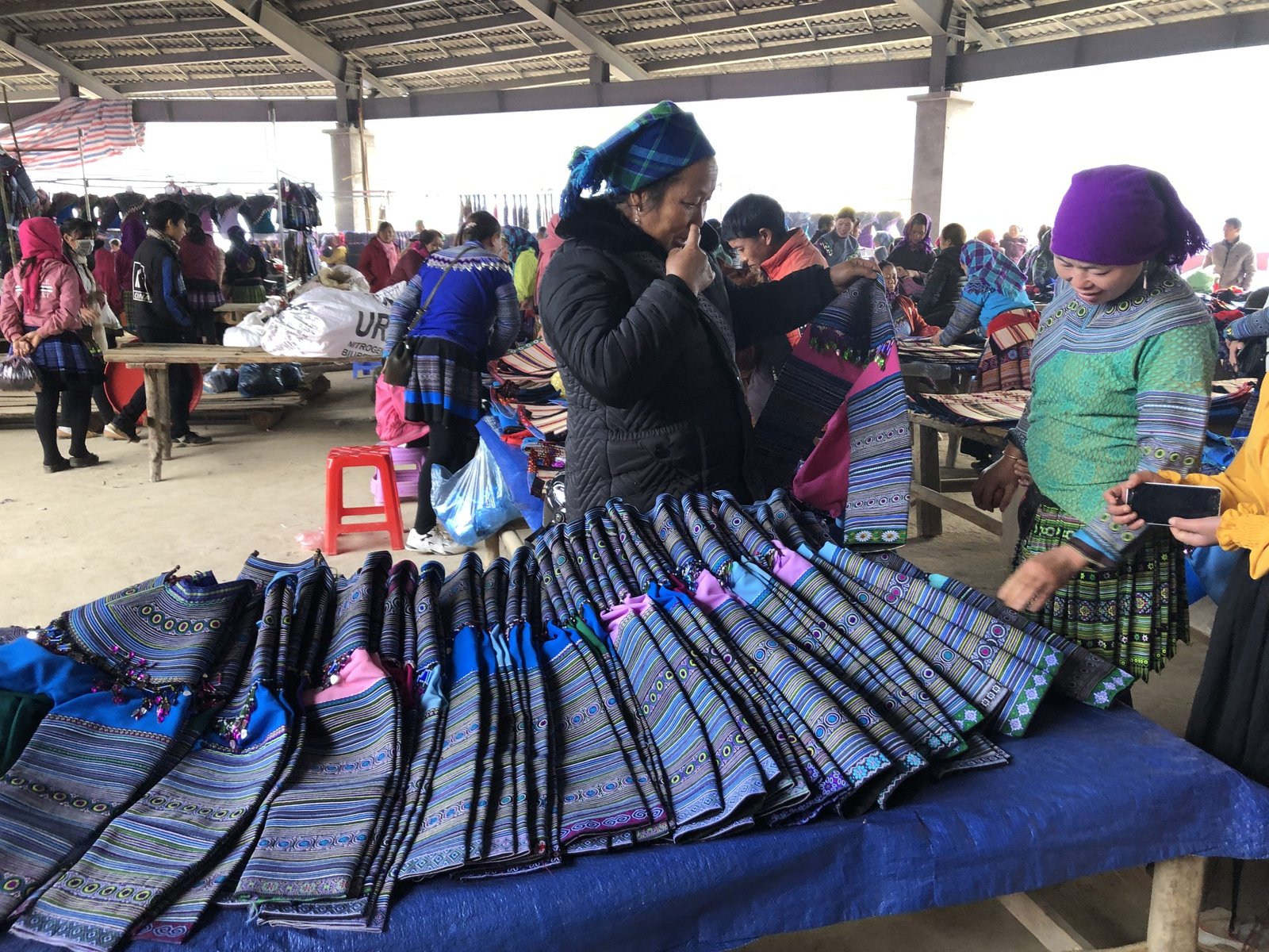 7-Day Hoang Su Phi Bike Trip: Terraced Rice Fields & Ethnic Village Immersion